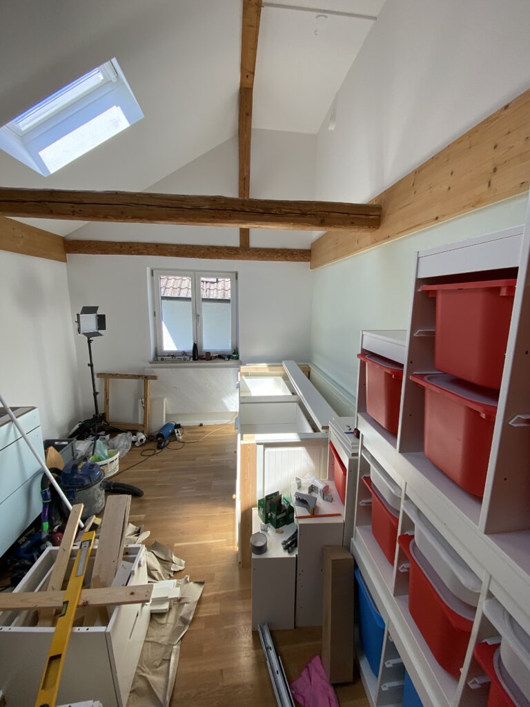 Ansicht Tiny Loft